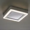 Image de LEDVANCE LED Click White Square plafonnier 20 cm
