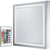 Image de LEDVANCE Applique - plafonnier LED COLOUR + WHITE | Square | blanc chaud | 400mm | 38W | Aluminium | IP20