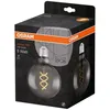 Image de OSRAM Ampoule LED globe Ed.1906 clair filament spiral smoke - E27 - Ø125 mm - 5 W - 140 lm