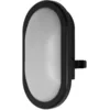 Image de LEDVANCE LED luminaire Objet, luminaire pour les applications extérieures, blanc froid, LED Bulkhead noir 4058075271685 11w