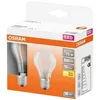 Image de OSRAM BTE2 Ampoule LED Standard verre dépoli 75W=75 E27 chaud