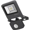 Image de LEDVANCE LED Lampe, projecteurs pour des applications extérieures, intégré capteur de mouvement, blanc froid, 125,0 mm x 101,0 mm x 29,0 mm, ENDURA INONDATION 4058075292192
