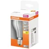 Image de OSRAM - Led std verre dépoli 16w e27 2500lm 2700K chaud bte 1