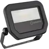 Image de LEDVANCE Projecteur LED GEN 3 Noir 10W 1100lm 100D - 830 Blanc Chaud | IP65 - Symétrique
