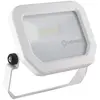 Image de LEDVANCE FL PFM 10W/4000K SYM 100 WT LEDV FLOODLIGHT 10 W, Aluminium, Blanc