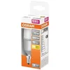 Image de OSRAM - LED stick dépolie+radiateur 10W E14 1050lm 2700K chaud