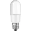 Image de Ampoule tubulaire LED Star E27 8W blanc chaud OSRAM
