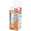 Image de OSRAM Ampoule LED stick dépolie + radiateur 10W E27 1050lm 4000K - Blanc froid