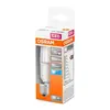 Image de Ampoule LED OSRAM Star Stick E27 9,5W 4.000K mate