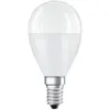 Image de Osram Ampoule LED | Culot: E14 | Blanc chaud | 2700 K | 7,50 W | équivalent à 60 W | LED STAR CLASSIC P