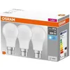 Image de OSRAM Ampoule LED standard dépolie avec radiateur B22 85W - Blanc froid