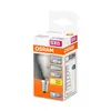 Image de OSRAM LED ampoule goutte LED E14 4,9W 827 Star, mate