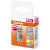 Image de OSRAM PIN 12V ampoule à broche LED G4 2W 200lm à intensité variable