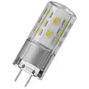 Image de Ampoule à broche LED OSRAM GY6,35 3,3W blanc chaud