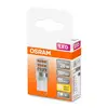 Image de OSRAM ampoule à broche LED G9 1,9W 2 700 K claire