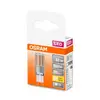 Image de OSRAM ampoule à broche LED G9 4,8W 2 700 K claire