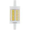 Image de OSRAM tube LED R7s 12 W 7,8 cm 827 dimmable