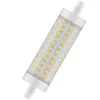 Image de OSRAM LED LINE R7S | Tube Crayon LED culot R7s, 12,50W = 100W équivalent incandescent | Blanc chaud | 2700K