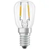Image de OSRAM LED SPECIAL T26 | Ampoule LED Culot E14, 1,60W = 5W équivalent incandescent | Lumière chaude et confortable | 2400K, pack unique