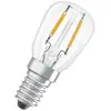 Image de Ampoule LED OSRAM Special T26 E14 1,6 W 2 400 K Filam.