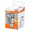Image de OSRAM Spot R80 LED verre clair 43W E27 345lm 2700K - Blanc chaud