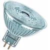 Image de OSRAM Spot LED | Culot GU5.3 | Blanc chaud | 2700 K | 8 W | Equivalent à 50W | LED STAR MR16 12 V