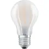 Image de OSRAM Ampoule LED | Culot E27 | Blanc Chaud | 2700 K | 1,50 W | Equivalent à 15W | Dépolie | LED Retrofit CLASSIC A