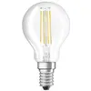 Image de OSRAM Ampoule LED | Culot: E14 | Blanc chaud | 2700 K | 4 W | équivalent à 40 W | clair | LED Retrofit CLASSIC P