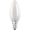 Image de Ampoule bougie LED OSRAM E14 5,9W, 2.700K, intensité variable
