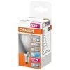 Image de OSRAM - LED sphérique verre dépoli variable 6.5W E14 806lm froid