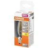 Image de OSRAM - LED flamme clair filament 6.5W E14 806lm 2700K chaud