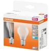 Image de OSRAM BTE2 Ampoule LED Standard verre dépoli 75W=75 E27 froid