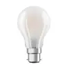 Image de OSRAM ampoule LED B22d Classic 827 6,5 W par 2 mat