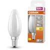 Image de OSRAM Ampoule LED | Culot: E14 | Blanc chaud | 2700 K | 6 W | équivalent à 60 W | LED Retrofit CLASSIC B