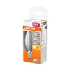 Image de OSRAM bougie LED E14 Classic B 5,5 W 2 700 K mate