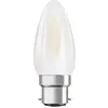 Image de OSRAM Ampoule LED | Culot: B22d | Blanc chaud | 2700 K | 2,50 W | équivalent à 25 W | LED Retrofit CLASSIC B