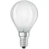 Image de OSRAM Ampoule LED | Culot: E14 | Blanc chaud | 2700 K | 4 W | équivalent à 40 W | dépolie | LED Retrofit CLASSIC P