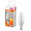 Image de OSRAM Ampoule LED | Culot: E14 | Blanc chaud | 2700 K | 4 W | équivalent à 40 W | dépolie | LED Retrofit CLASSIC B