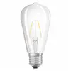 Image de OSRAM ampoule LED E27 2,5 W rustique 827 claire
