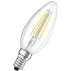 Image de OSRAM Ampoule LED | Culot: E14 | Blanc froid | 4000 K | 4 W | équivalent à 40 W | LED Retrofit CLASSIC B, pack unique