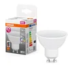 Image de Osram réflecteur LED | Culot: GU10 | Blanc chaud | 2700 K | 2,9 W | équivalent à 25 W | dépolie | LED Retrofit RGBW avec télécommande