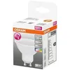 Image de OSRAM Spot LED RGBW variable+télécommande 4.5W GU10 250lm 2700K chaud - Boite de 1