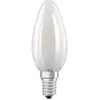 Image de OSRAM Ampoule LED | Culot: E14 | Lumière du jour froide | 6500 K | 4 W | équivalent à 40 W | LED Retrofit CLASSIC B