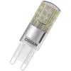 Image de OSRAM Ampoule à broche LED G9 2,6 W 827, lot de 2 carton