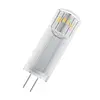Image de OSRAM Ampoule à broche LED G4 1,8W 2.700K clair 3 pièces