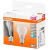 Image de OSRAM Classic A LED E27 11 W 4 000 K mate x2
