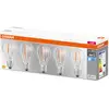 Image de OSRAM LED E27 Base CL A 7 W 4 000 K claire x5