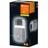 Image de Applique LED exterieure avec détecteur de présence - Acier - 5W - 20cm