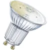 Image de LEDVANCE Lampe à réflecteur LED intelligente avec technologie WiFi, culot GU10, blanc chaud (2700 K), dimmable, remplace les lampes à réflecteur par 40W, SMART+ WiFi SPOT GU10 Dimmable, lot de 3