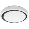 Image de Luminaire connecté Smart Orbis Moon RD 380 TW BK LedV